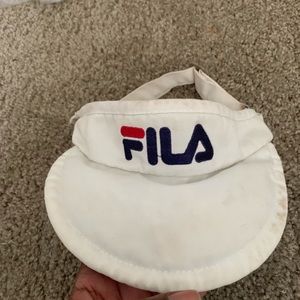 Fila Visor